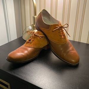 Cole Haan/ Nike Air size 10M